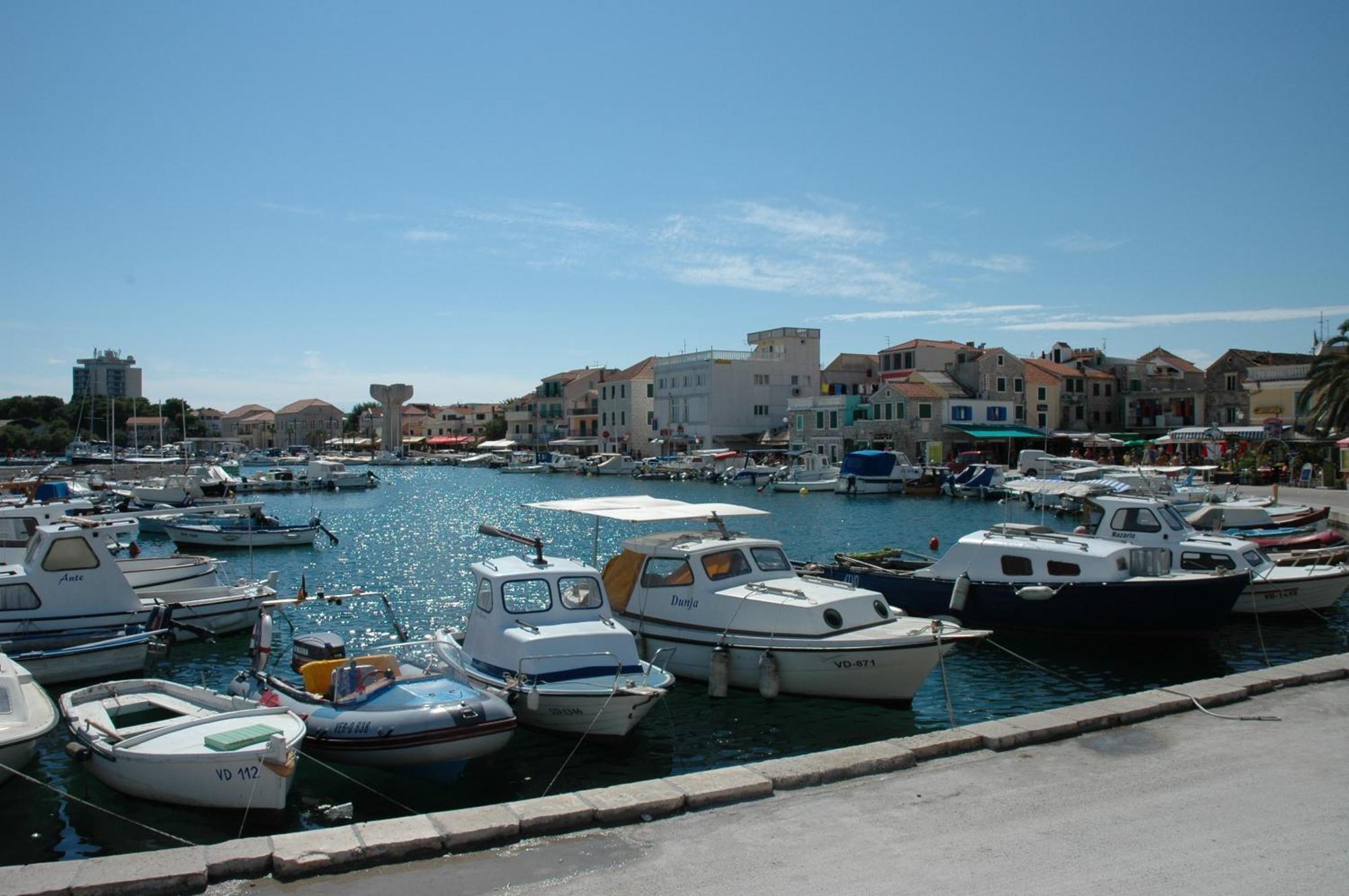 Apartment Latinovic Vodice Exterior photo