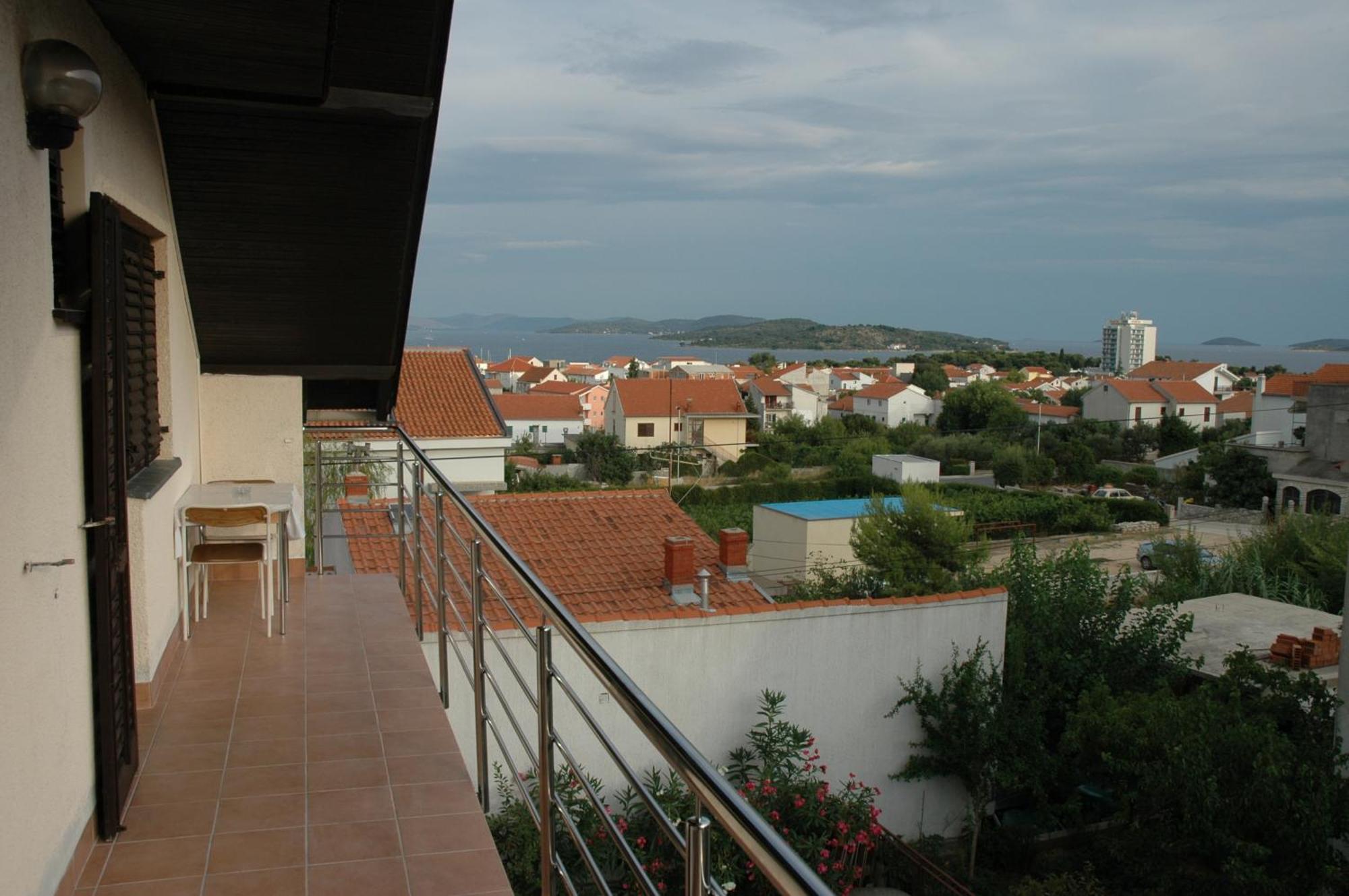 Apartment Latinovic Vodice Exterior photo