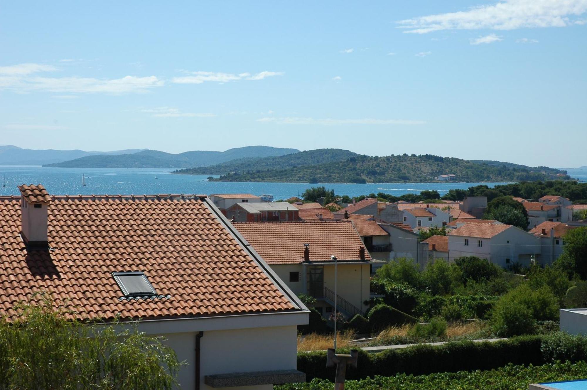 Apartment Latinovic Vodice Exterior photo