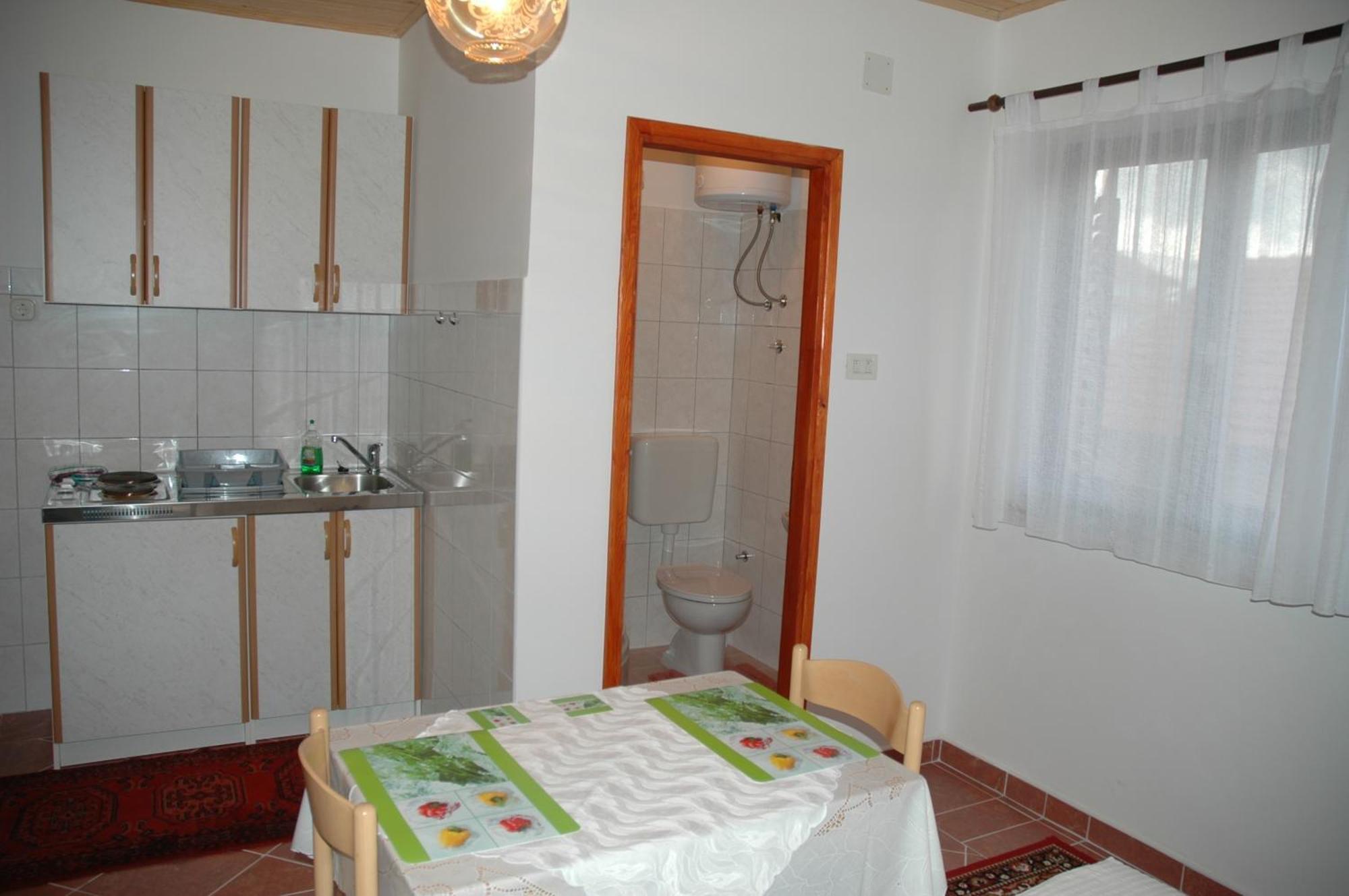 Apartment Latinovic Vodice Exterior photo