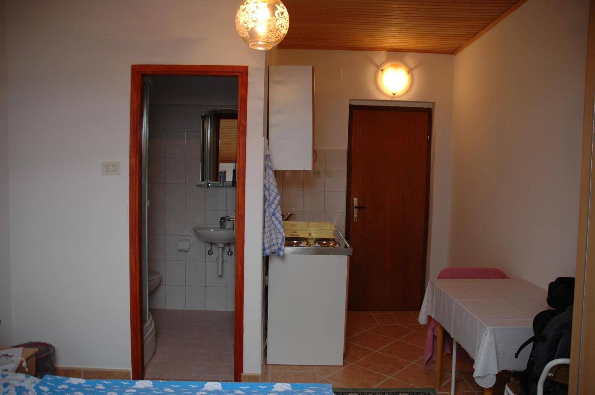 Apartment Latinovic Vodice Exterior photo
