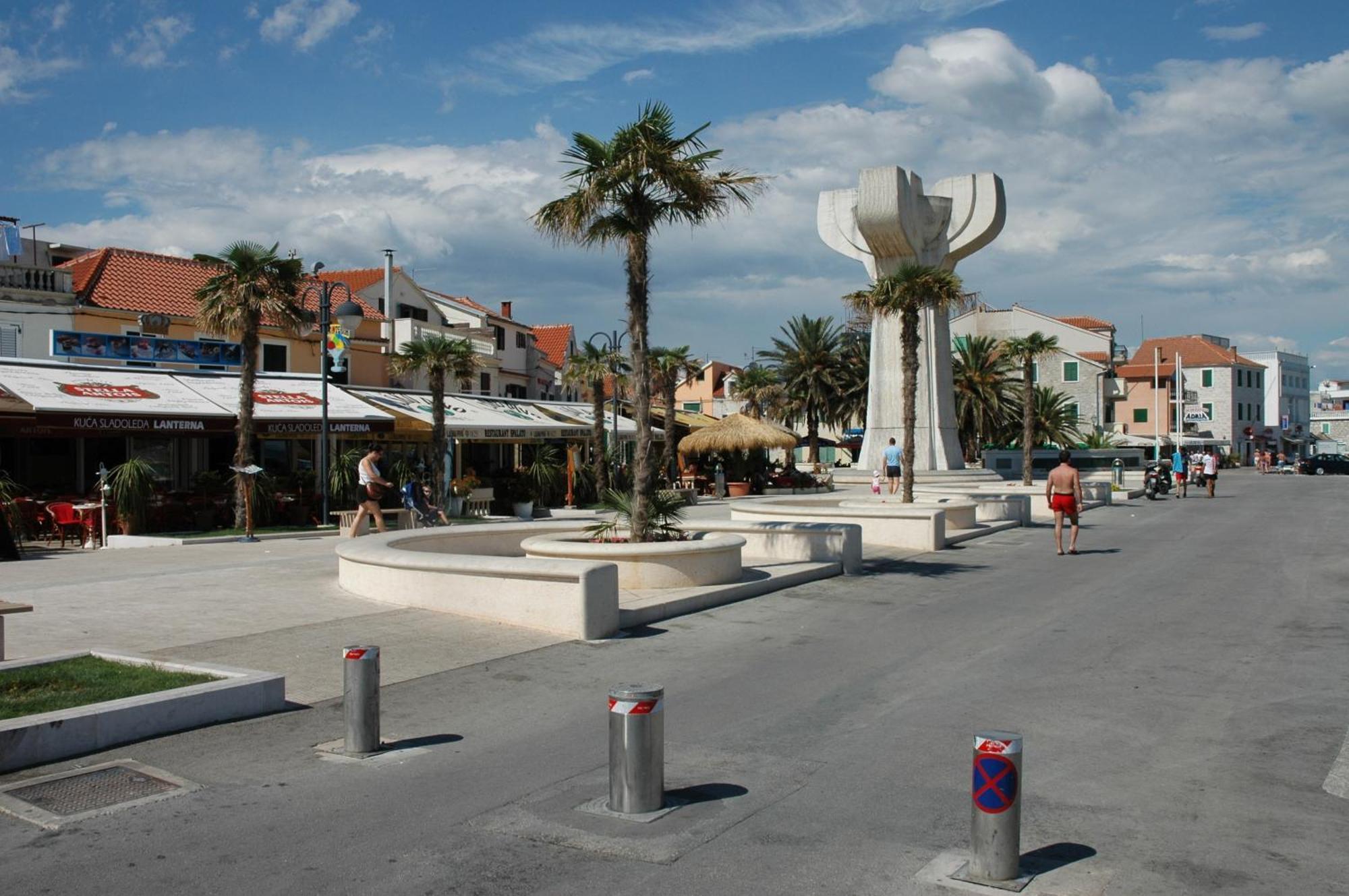 Apartment Latinovic Vodice Exterior photo