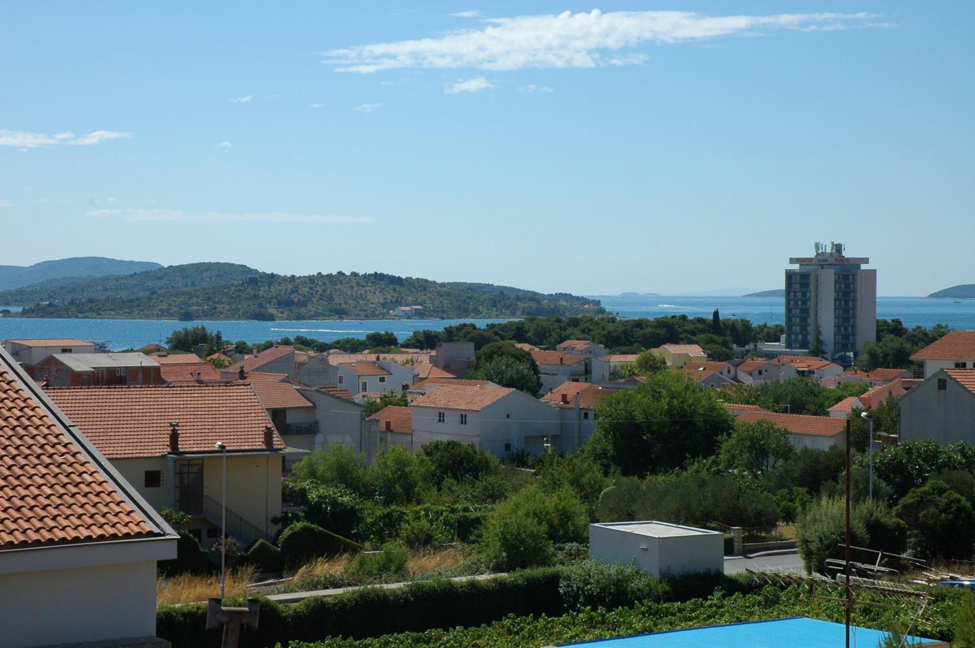 Apartment Latinovic Vodice Exterior photo